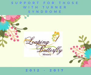 Leaping Butterfly Giving: Support for Those with Turner syndrome