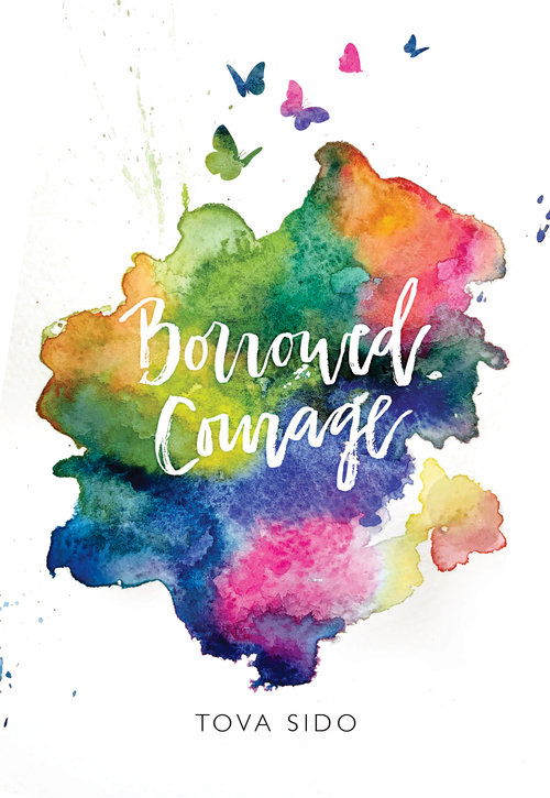 Borrowed Courage - Leaping Butterfly Ministry