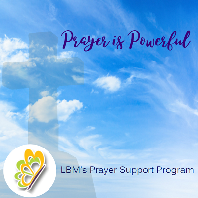 Prayer Support Program