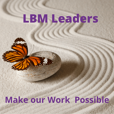 LBM Leader Volunteers