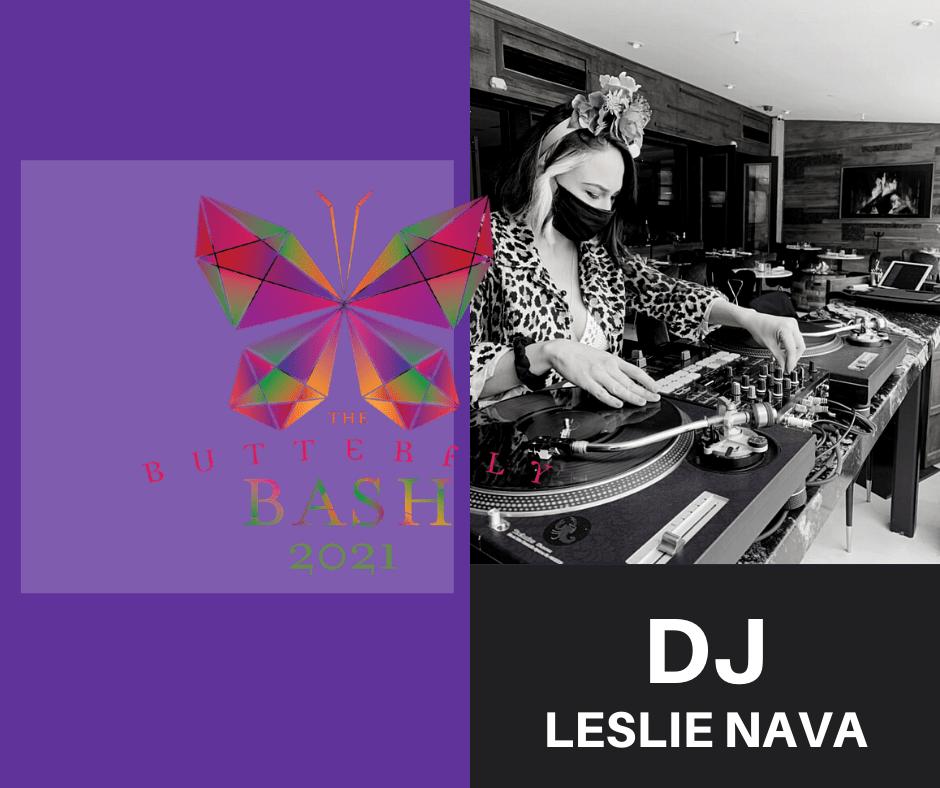 DJ Leslie Nava