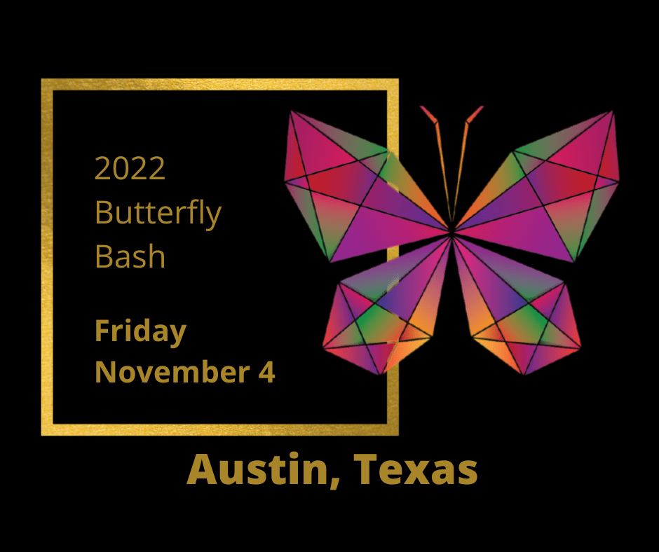 Butterfly Bash Austin Texas